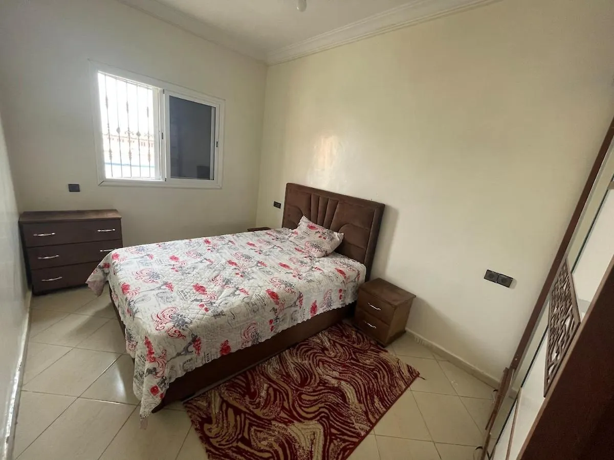 Apartment Appartement A Agadir